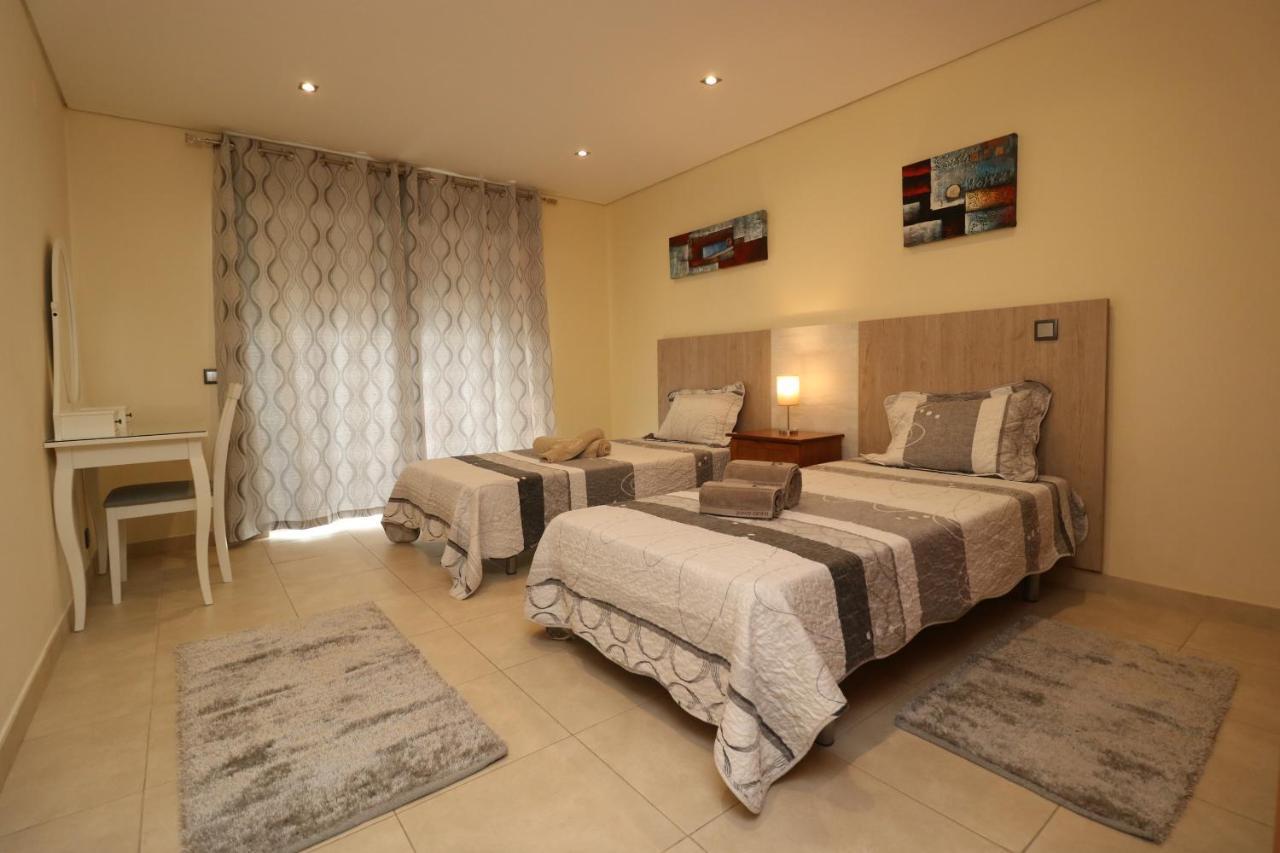 Alsol Apartman Quarteira Kültér fotó