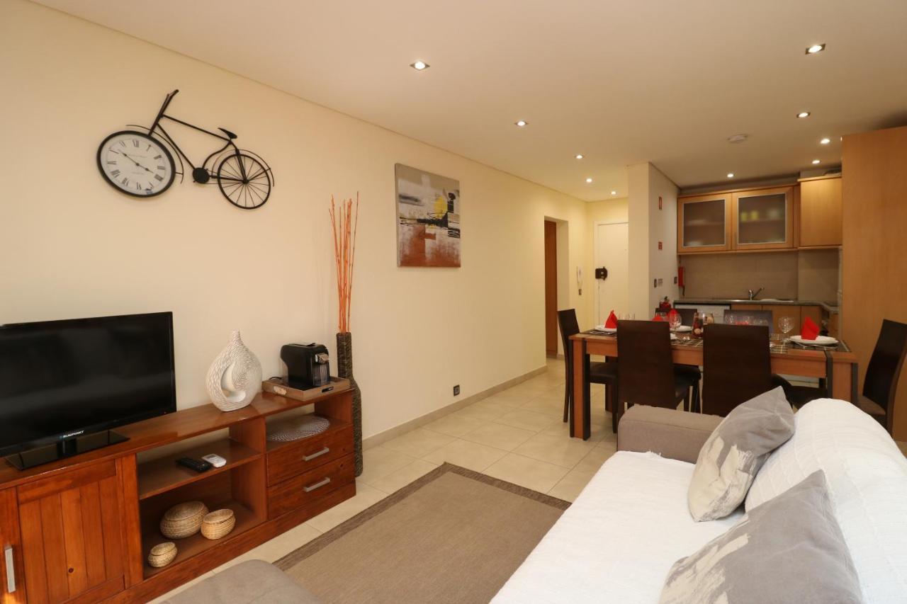 Alsol Apartman Quarteira Kültér fotó