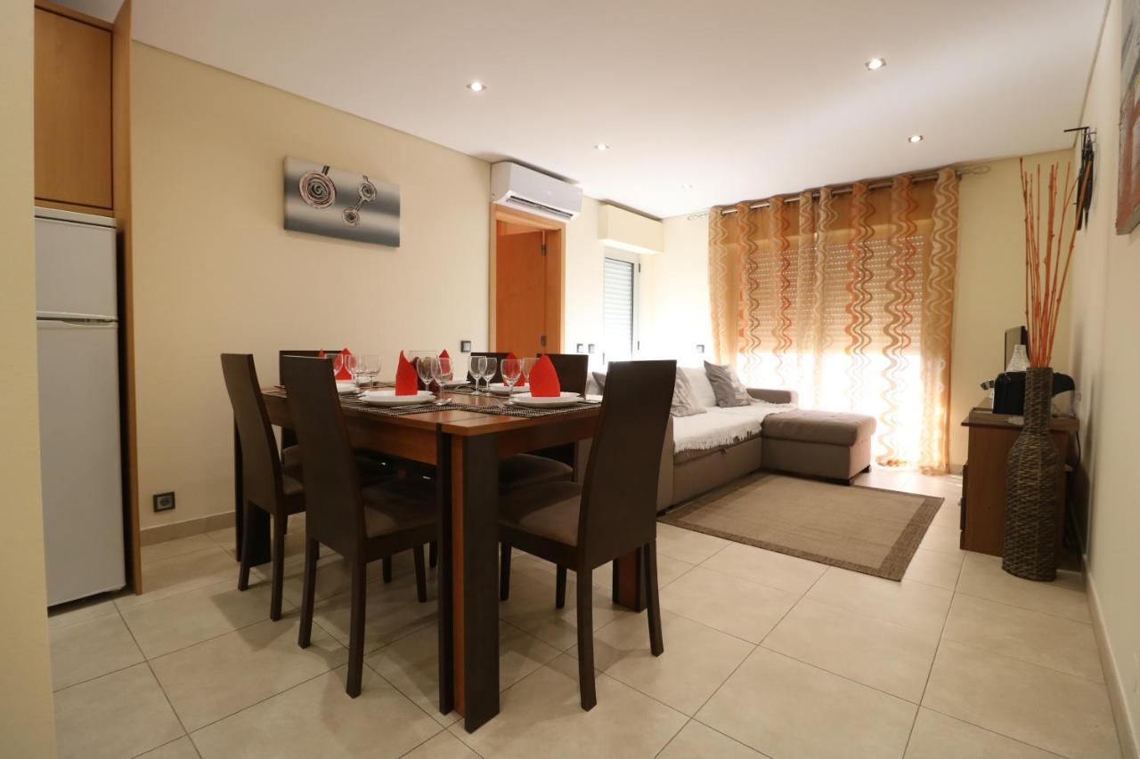 Alsol Apartman Quarteira Kültér fotó