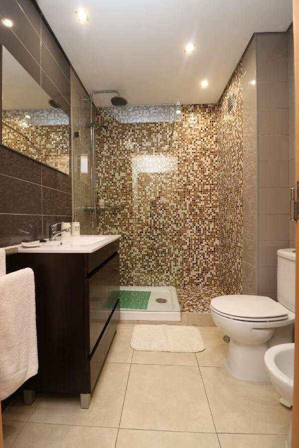Alsol Apartman Quarteira Kültér fotó