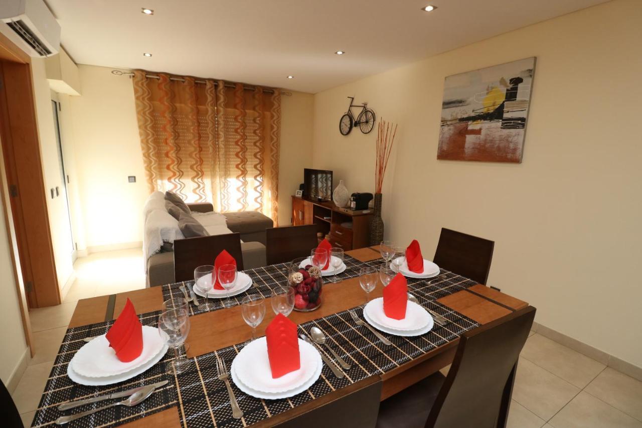 Alsol Apartman Quarteira Kültér fotó