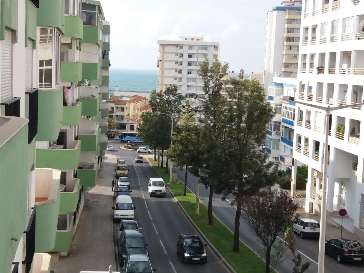 Alsol Apartman Quarteira Kültér fotó