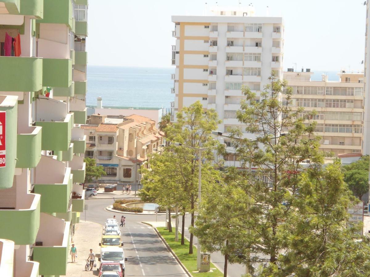 Alsol Apartman Quarteira Kültér fotó